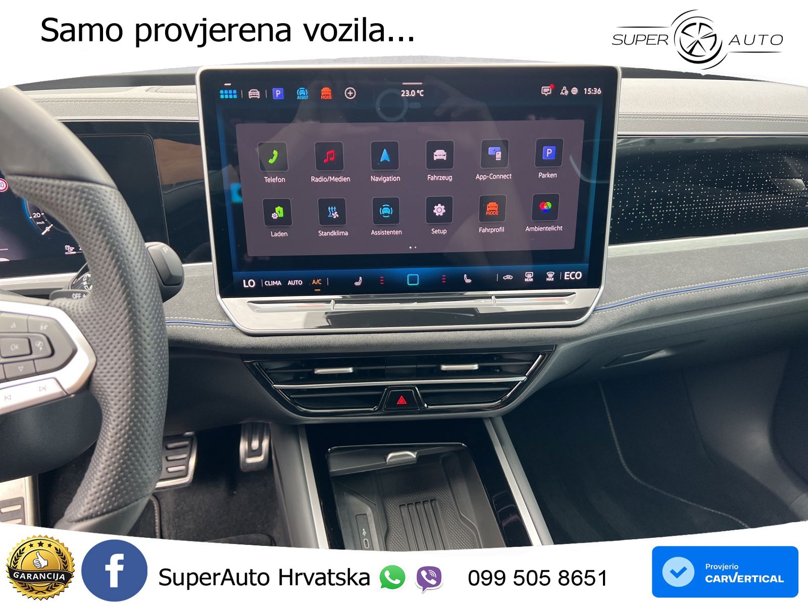Volkswagen Passat Variant 1.5 TSI (204 KS) eHybrid DSG R-Line LED+GR SJED+ACC