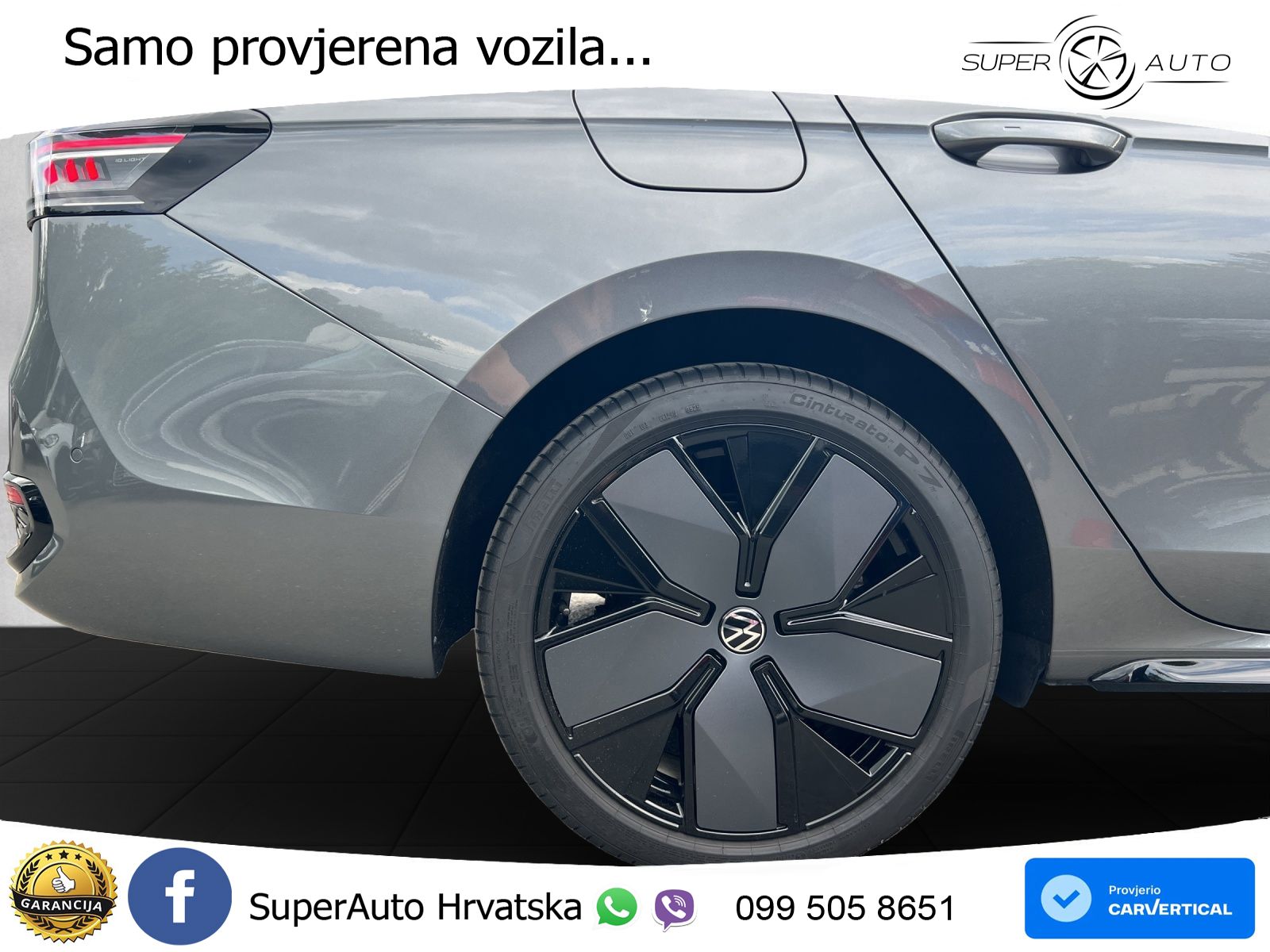 Volkswagen Passat Variant 1.5 TSI (204 KS) eHybrid DSG R-Line LED+GR SJED+ACC