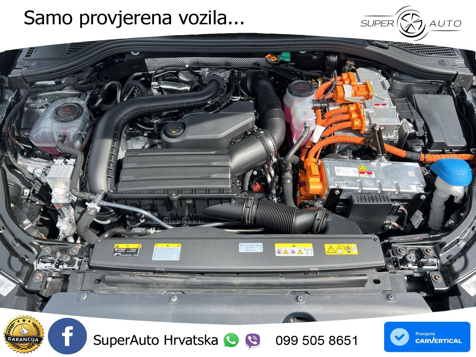 Volkswagen Passat Variant 1.5 TSI (204 KS) eHybrid DSG R-Line LED+GR SJED+ACC
