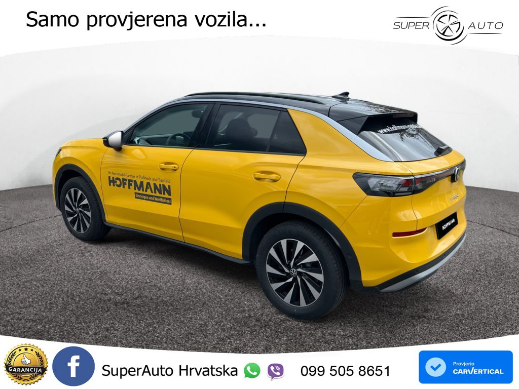Volkswagen T-Roc II 1.5 eTSI (150 KS)  DSG LED+GR SJED+ACC
