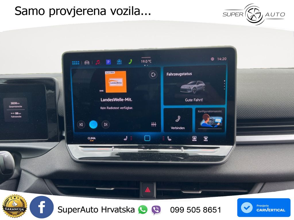 Volkswagen T-Roc II 1.5 eTSI (150 KS)  DSG LED+GR SJED+ACC