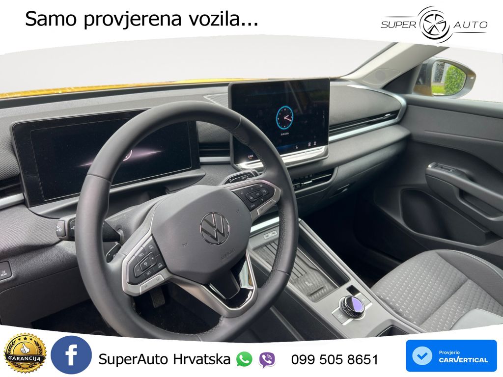Volkswagen T-Roc II 1.5 eTSI (150 KS)  DSG LED+GR SJED+ACC