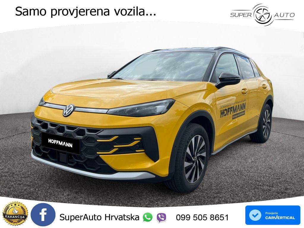 Volkswagen T-Roc II 1.5 eTSI (150 KS)  DSG LED+GR SJED+ACC