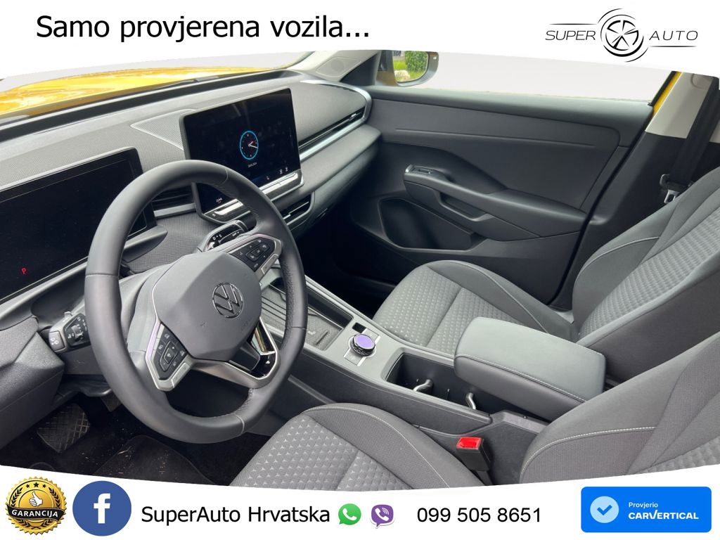 Volkswagen T-Roc II 1.5 eTSI (150 KS)  DSG LED+GR SJED+ACC