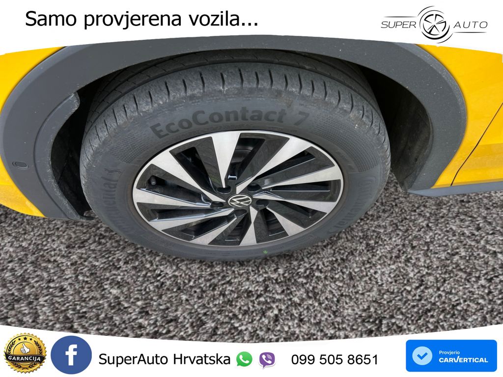 Volkswagen T-Roc II 1.5 eTSI (150 KS)  DSG LED+GR SJED+ACC