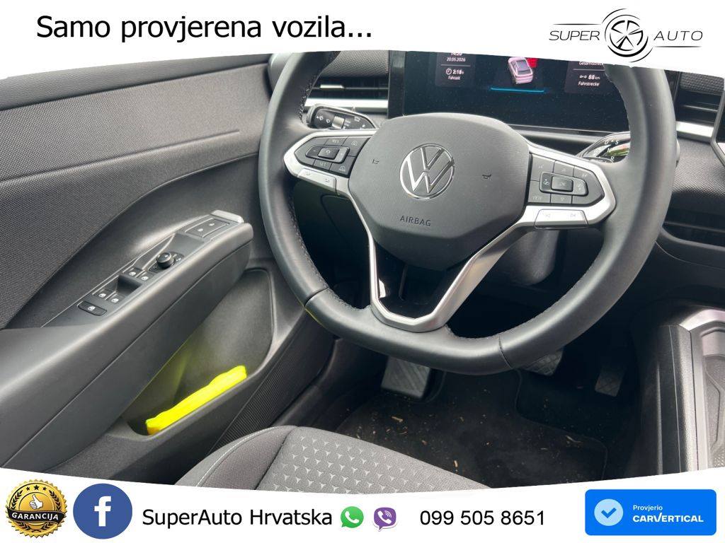 Volkswagen T-Roc II 1.5 eTSI (150 KS)  DSG LED+GR SJED+ACC