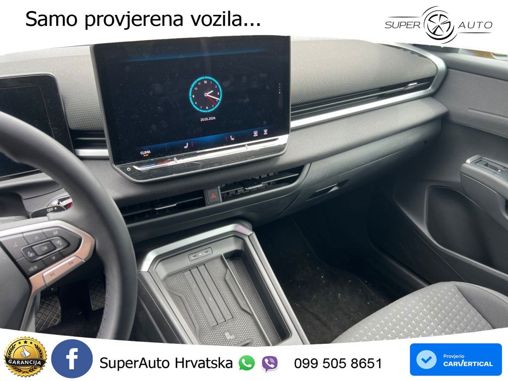 Volkswagen T-Roc II 1.5 eTSI (150 KS)  DSG LED+GR SJED+ACC