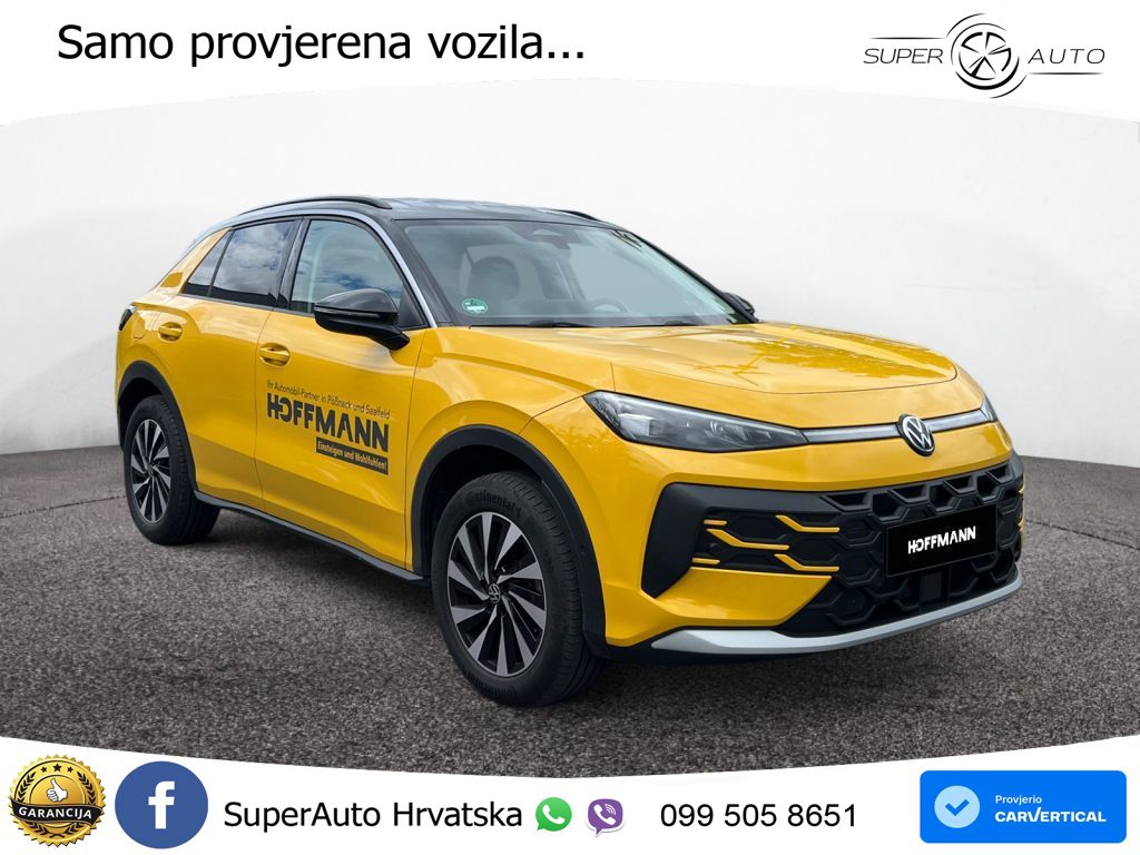 Volkswagen T-Roc II 1.5 eTSI (150 KS)  DSG LED+GR SJED+ACC