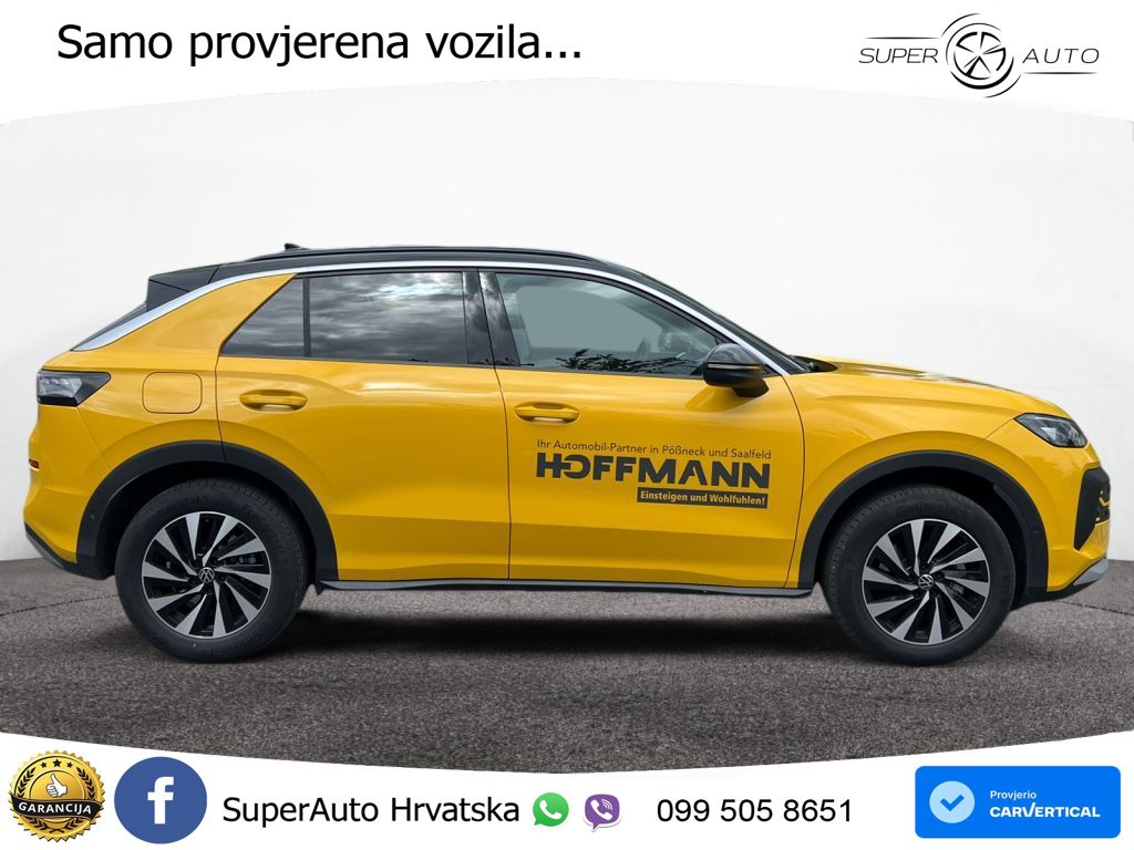 Volkswagen T-Roc II 1.5 eTSI (150 KS)  DSG LED+GR SJED+ACC