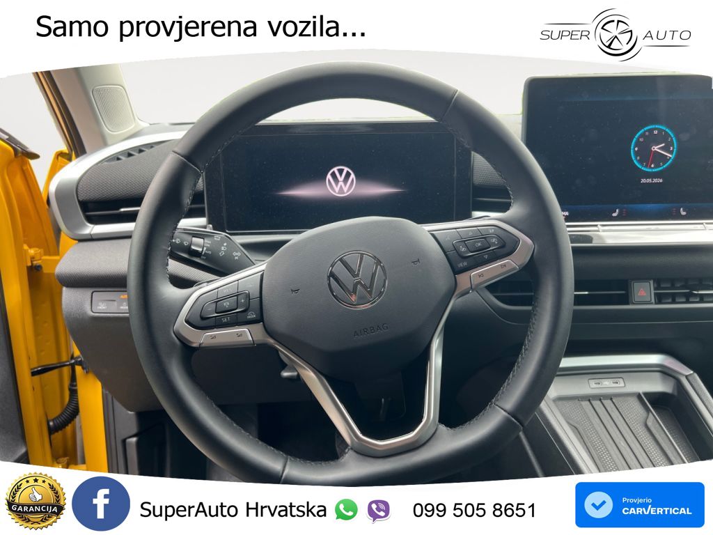 Volkswagen T-Roc II 1.5 eTSI (150 KS)  DSG LED+GR SJED+ACC