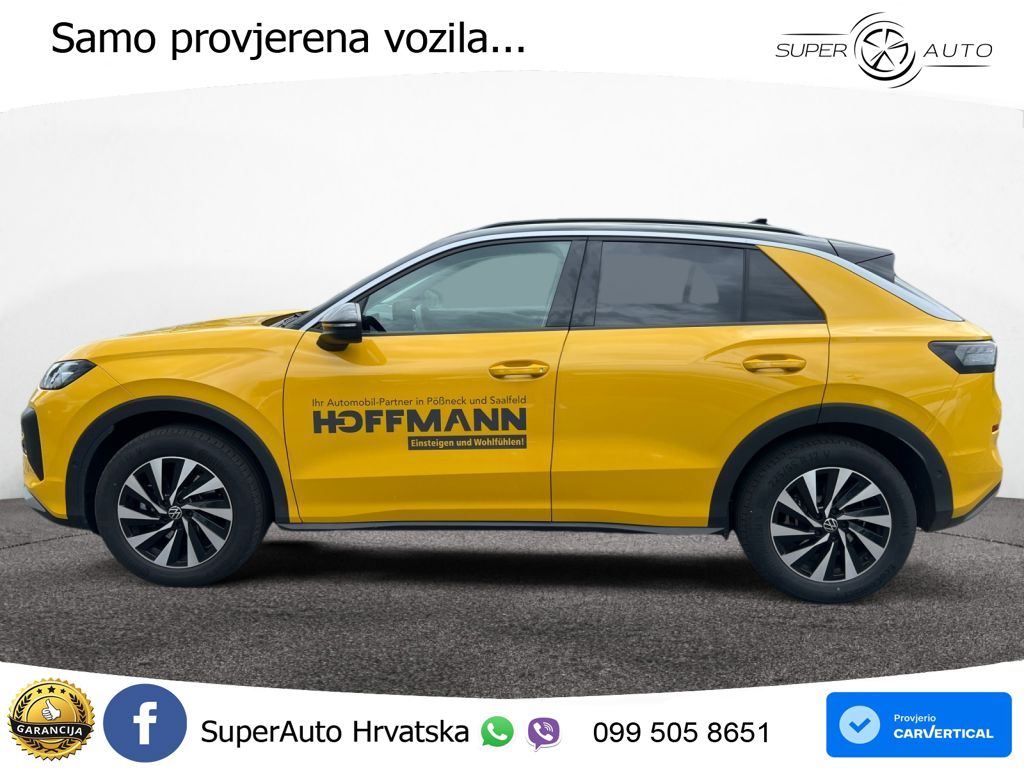 Volkswagen T-Roc II 1.5 eTSI (150 KS)  DSG LED+GR SJED+ACC