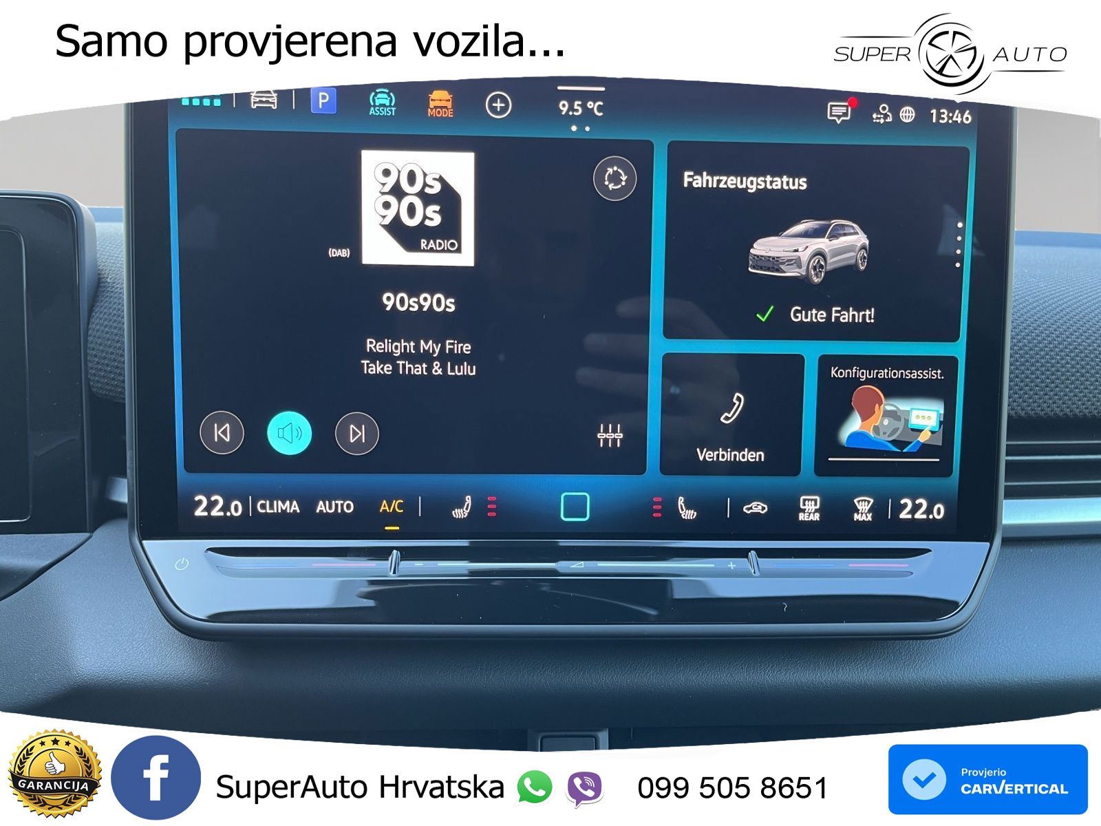 Volkswagen T-Roc II 1.5 eTSI (150 KS)  DSG LED+GR SJED+ACC