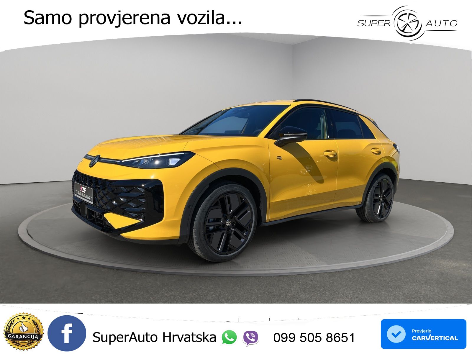 Volkswagen T-Roc II 1.5 eTSI (150 KS)  DSG LED+GR SJED+ACC
