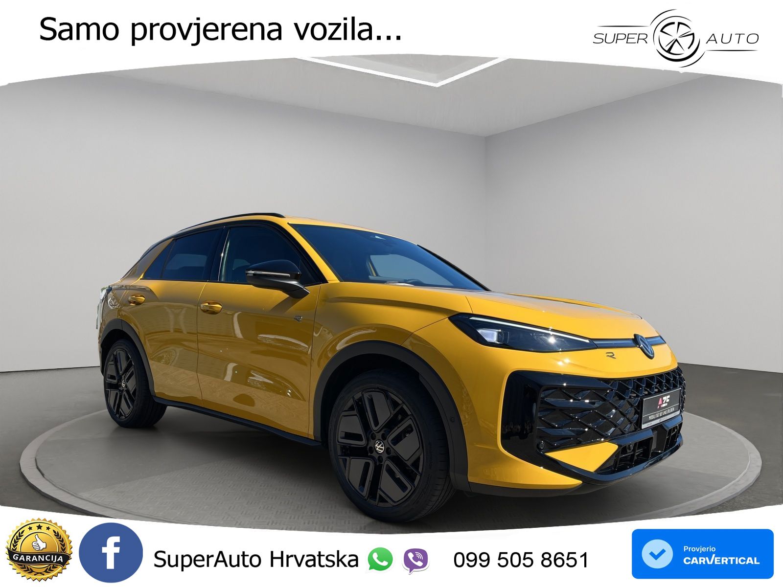 Volkswagen T-Roc II 1.5 eTSI (150 KS)  DSG LED+GR SJED+ACC