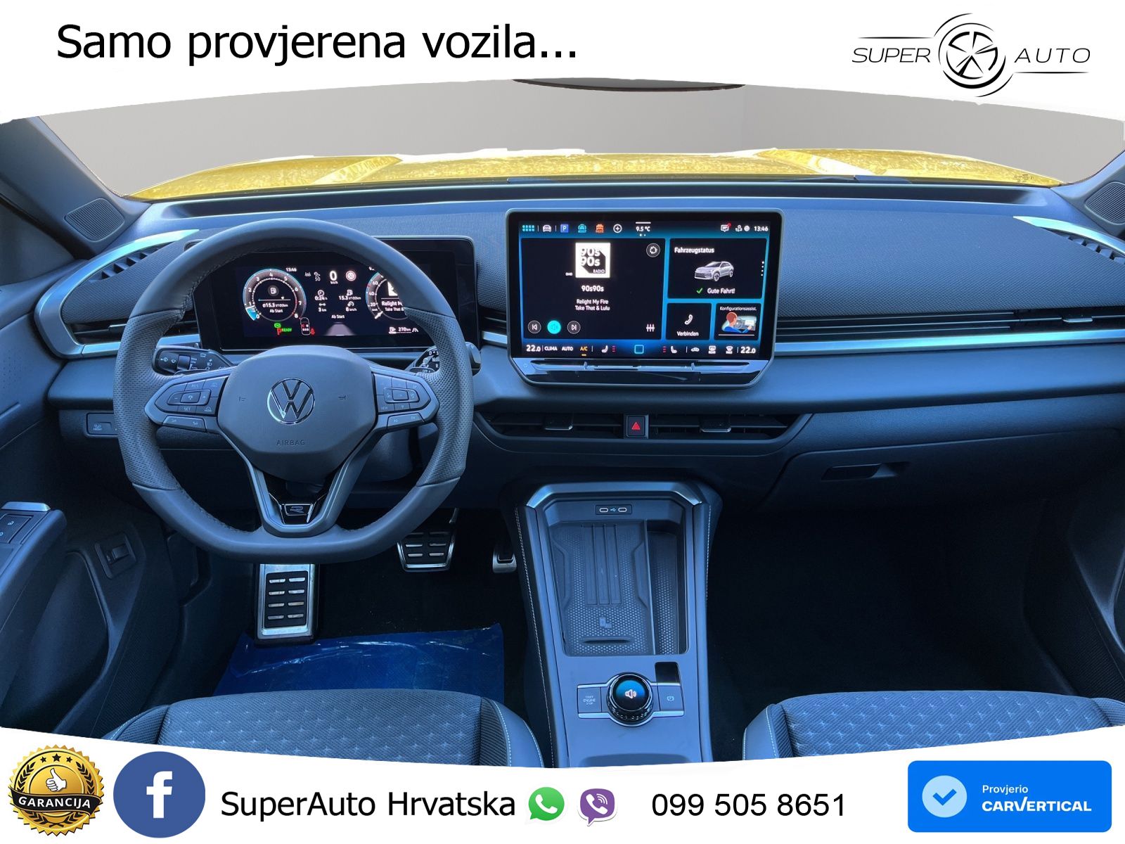 Volkswagen T-Roc II 1.5 eTSI (150 KS)  DSG LED+GR SJED+ACC