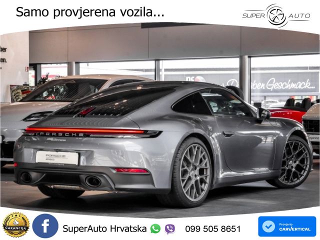 Porsche 911 Carrera 3.0 (394 KS) PDK MATRIX+GR SJED+KAM