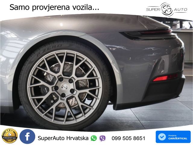 Porsche 911 Carrera 3.0 (394 KS) PDK MATRIX+GR SJED+KAM