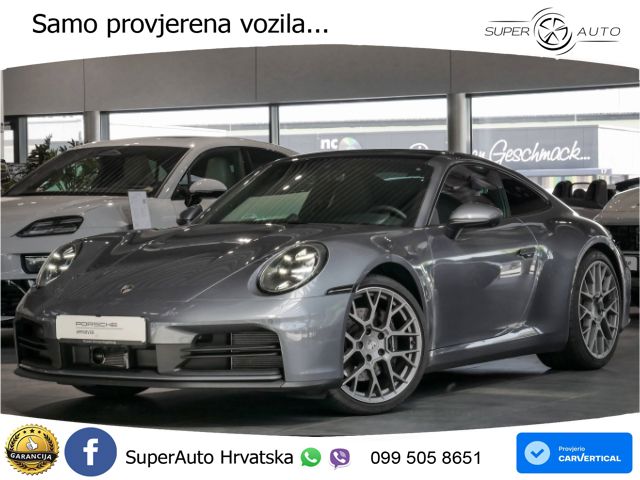 Porsche 911 Carrera 3.0 (394 KS) PDK MATRIX+GR SJED+KAM