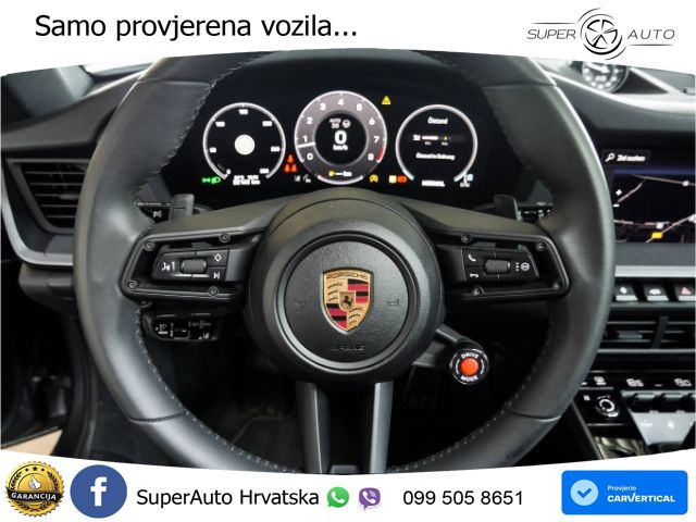 Porsche 911 Carrera 3.0 (394 KS) PDK MATRIX+GR SJED+KAM