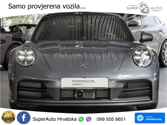 Porsche 911 Carrera 3.0 (394 KS) PDK MATRIX+GR SJED+KAM