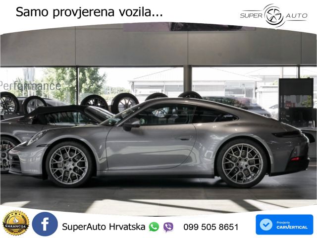 Porsche 911 Carrera 3.0 (394 KS) PDK MATRIX+GR SJED+KAM