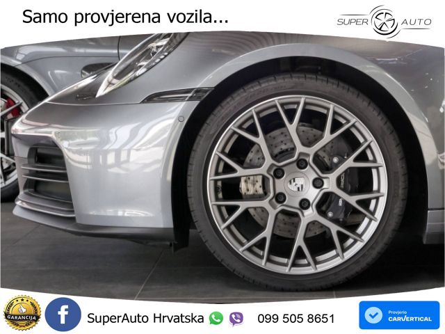 Porsche 911 Carrera 3.0 (394 KS) PDK MATRIX+GR SJED+KAM