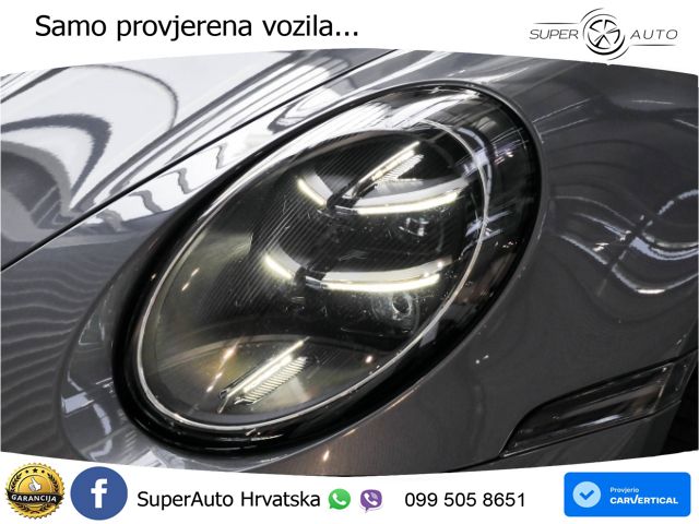 Porsche 911 Carrera 3.0 (394 KS) PDK MATRIX+GR SJED+KAM