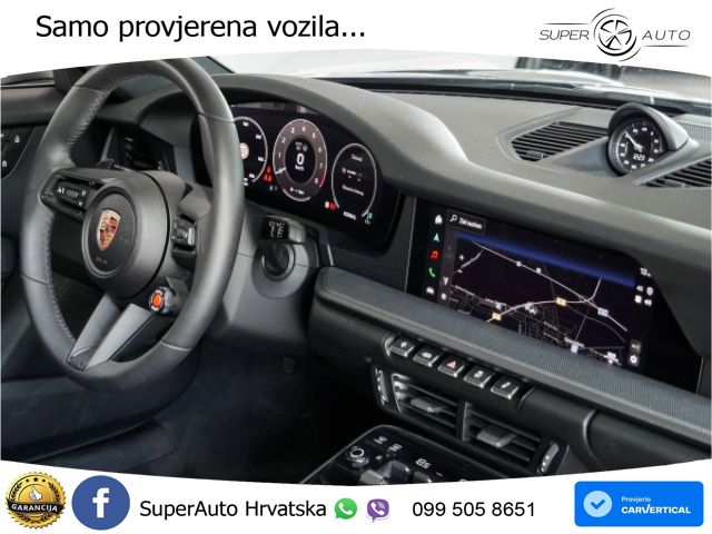 Porsche 911 Carrera 3.0 (394 KS) PDK MATRIX+GR SJED+KAM
