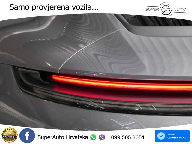 Porsche 911 Carrera 3.0 (394 KS) PDK MATRIX+GR SJED+KAM