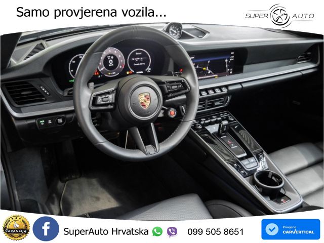 Porsche 911 Carrera 3.0 (394 KS) PDK MATRIX+GR SJED+KAM