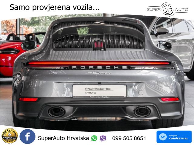 Porsche 911 Carrera 3.0 (394 KS) PDK MATRIX+GR SJED+KAM