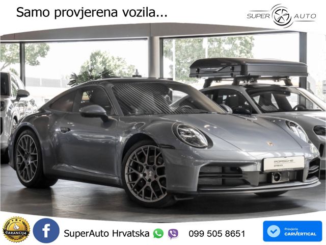 Porsche 911 Carrera 3.0 (394 KS) PDK MATRIX+GR SJED+KAM