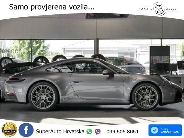 Porsche 911 Carrera 3.0 (394 KS) PDK MATRIX+GR SJED+KAM