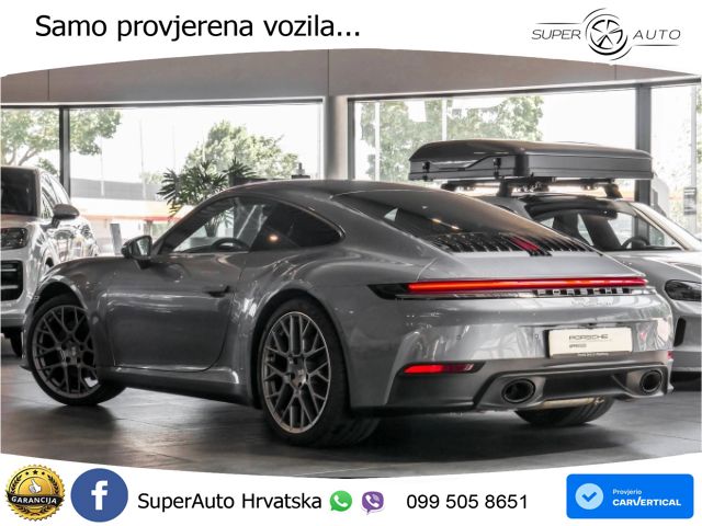 Porsche 911 Carrera 3.0 (394 KS) PDK MATRIX+GR SJED+KAM