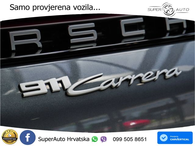 Porsche 911 Carrera 3.0 (394 KS) PDK MATRIX+GR SJED+KAM