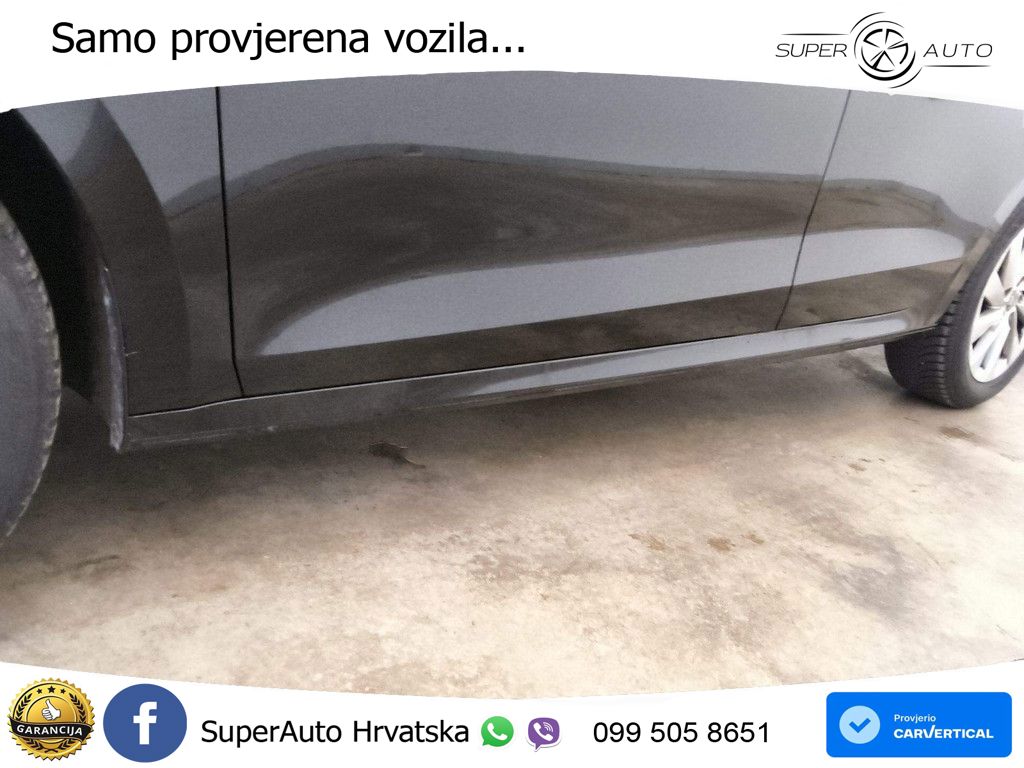 Škoda Octavia Combi 2.0 TDI (150 KS) DSG Selection LED+GR SJED+ACC