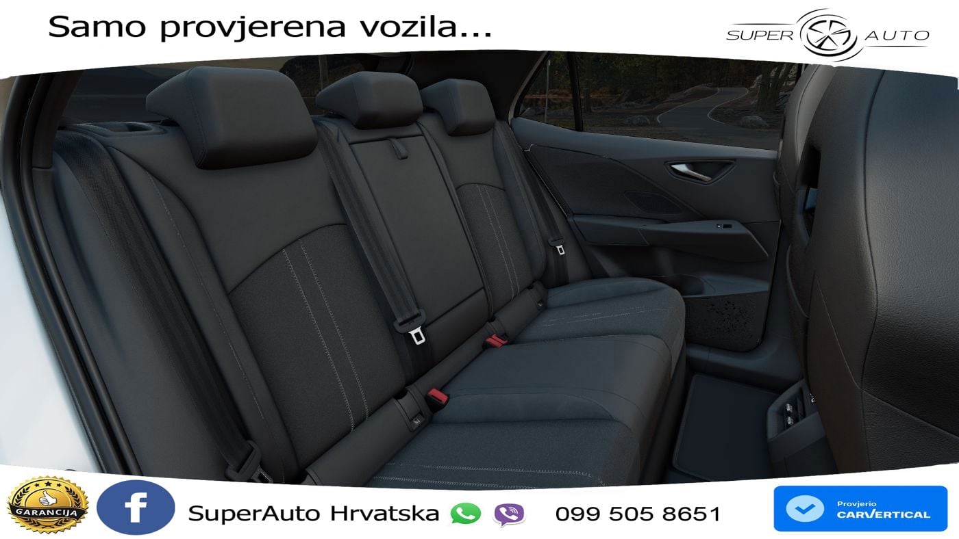 Volkswagen ID.3 79 kWh (231 KS)