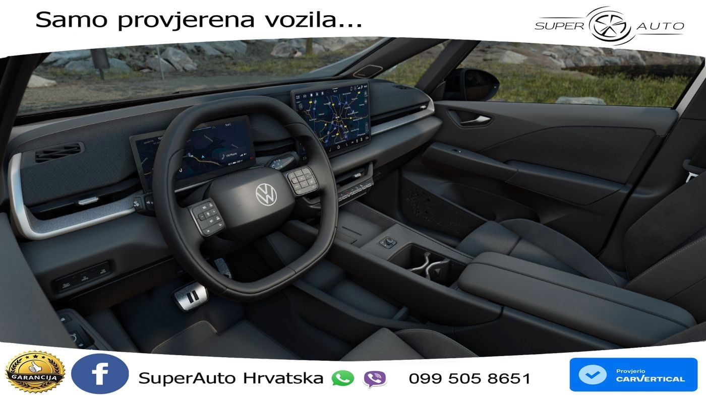 Volkswagen ID.3 79 kWh (231 KS)
