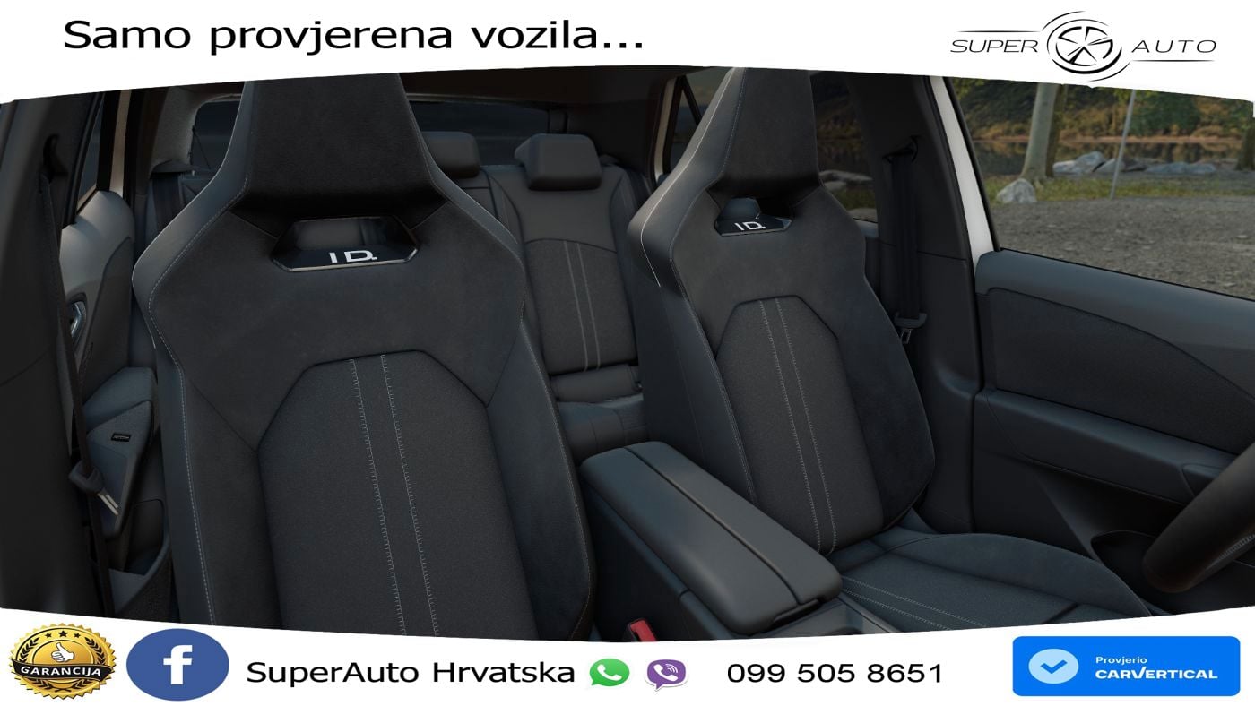 Volkswagen ID.3 79 kWh (231 KS)