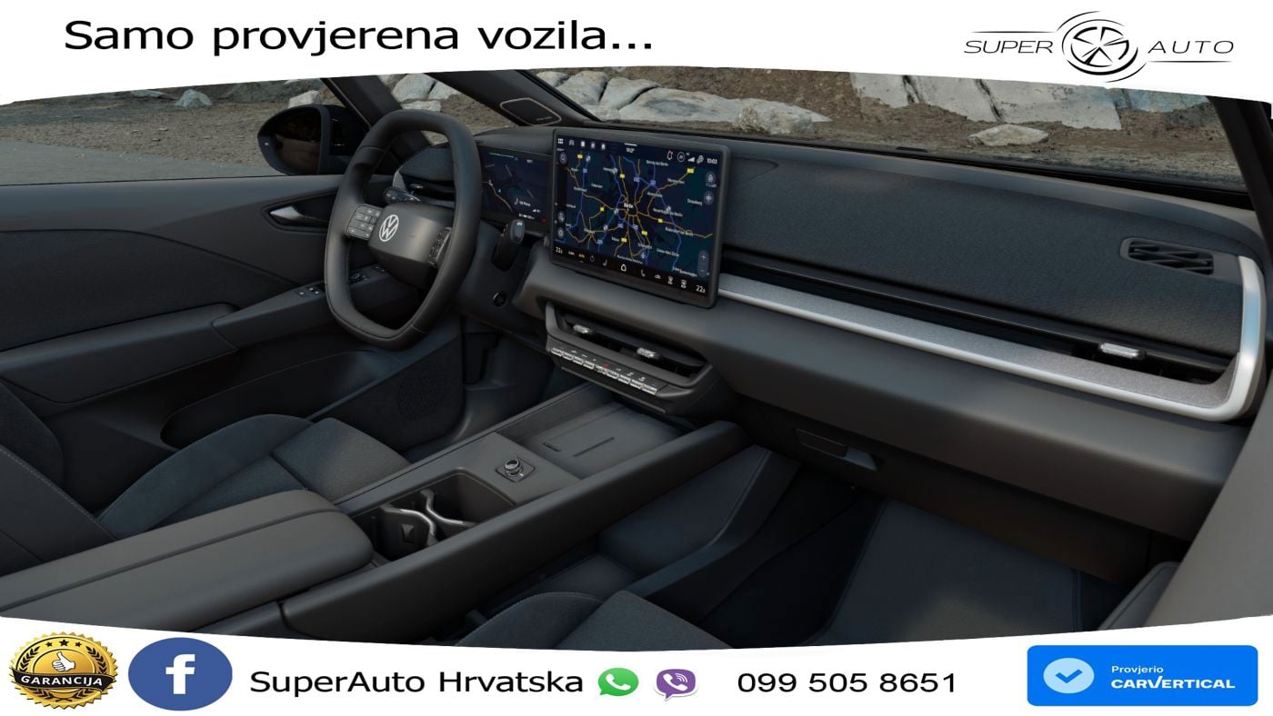 Volkswagen ID.3 79 kWh (231 KS)