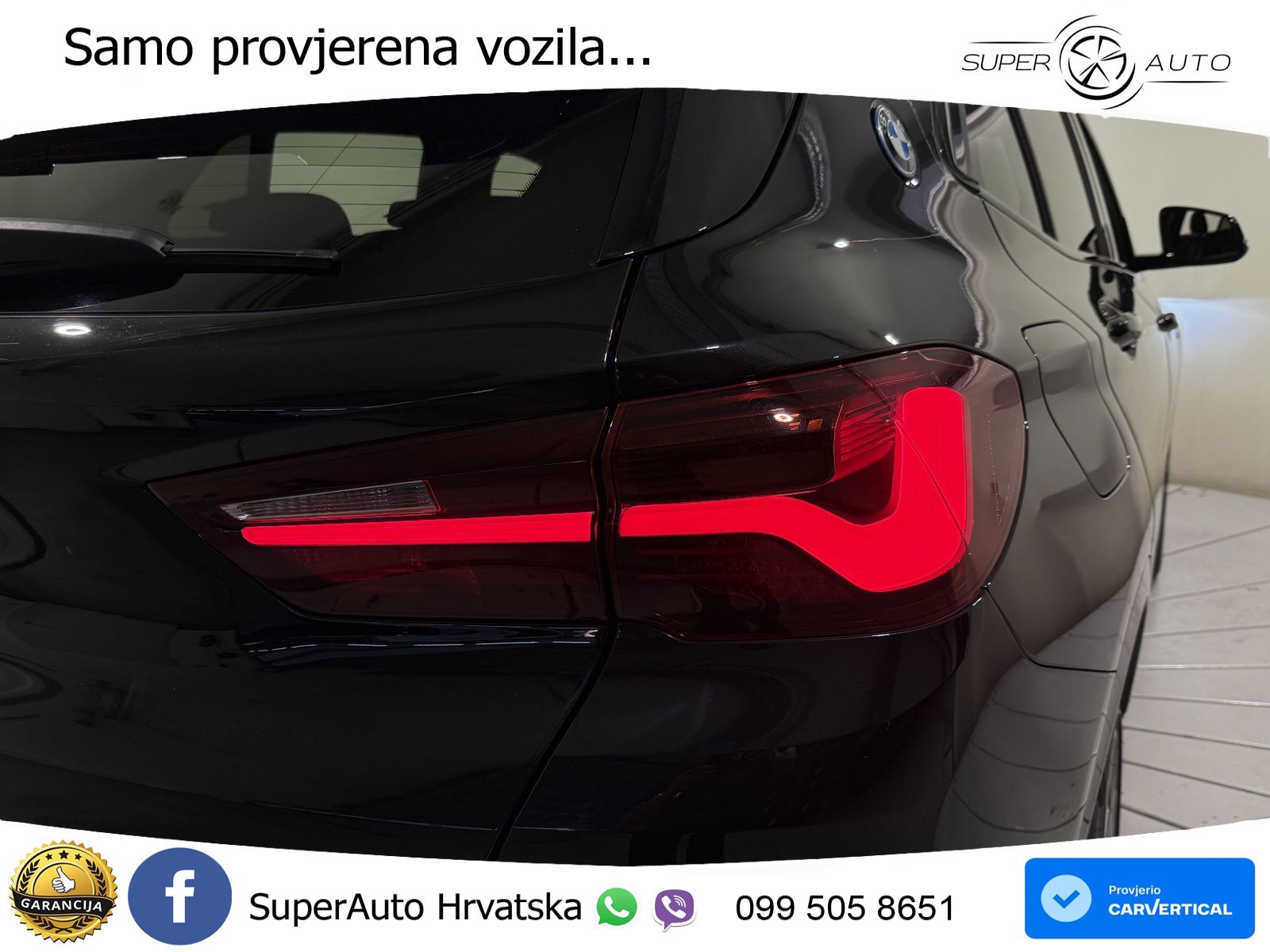 BMW X2 xDrive25e Steptronic M Sport LED+GR SJED+ACC