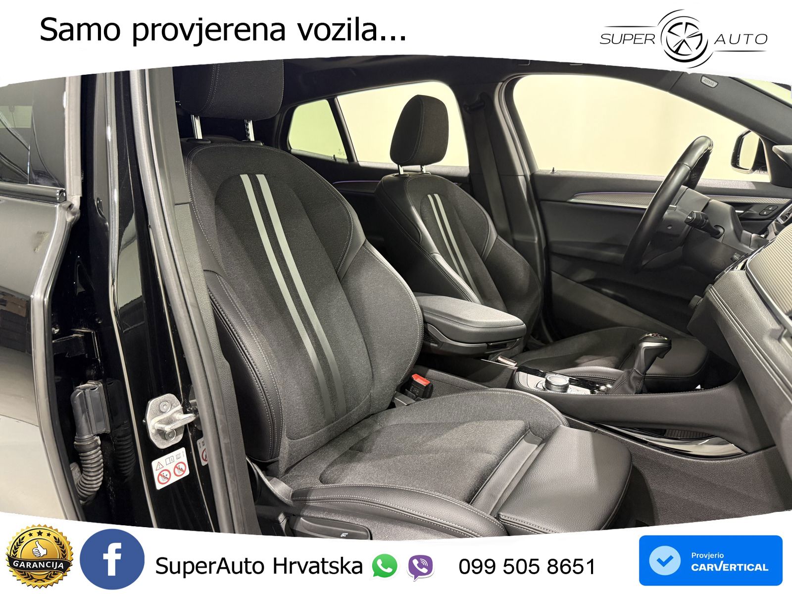 BMW X2 xDrive25e Steptronic M Sport LED+GR SJED+ACC