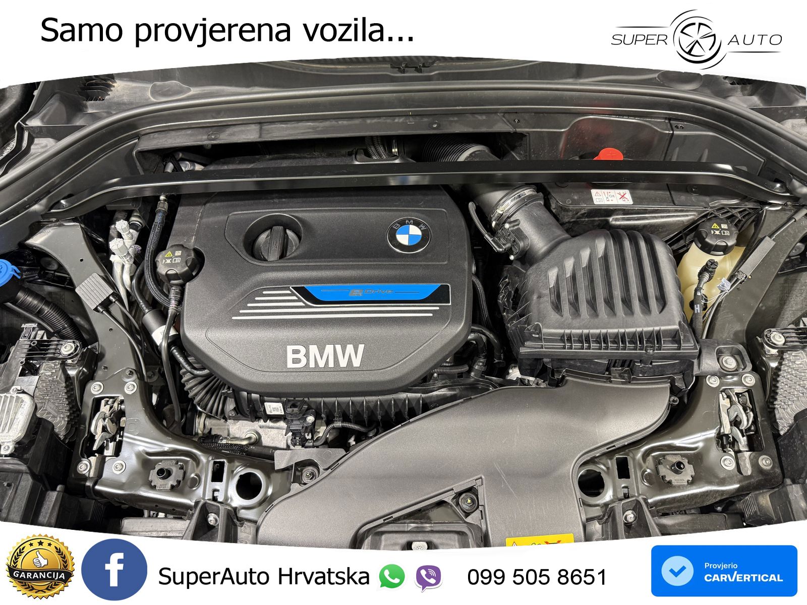 BMW X2 xDrive25e Steptronic M Sport LED+GR SJED+ACC