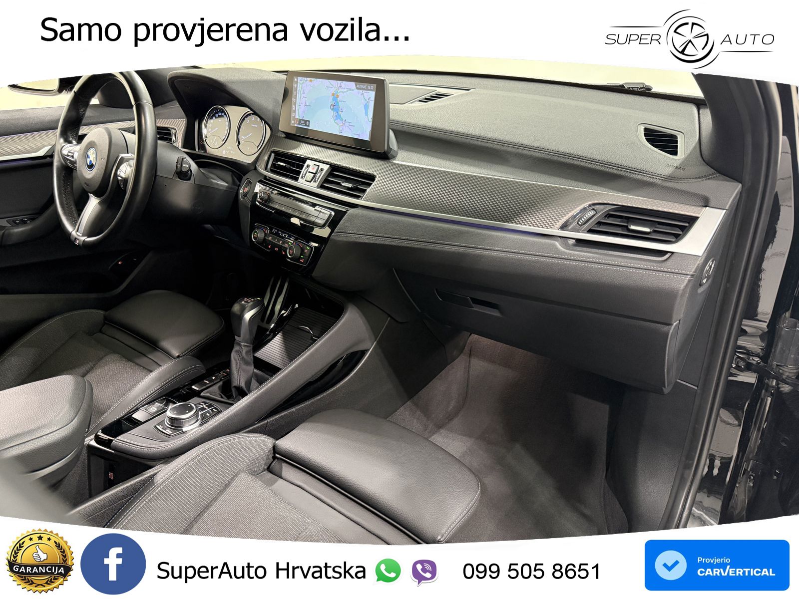 BMW X2 xDrive25e Steptronic M Sport LED+GR SJED+ACC