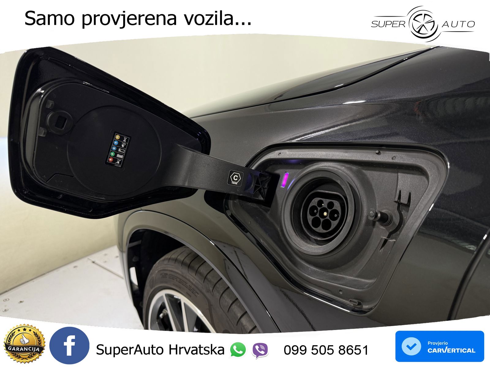 BMW X2 xDrive25e Steptronic M Sport LED+GR SJED+ACC