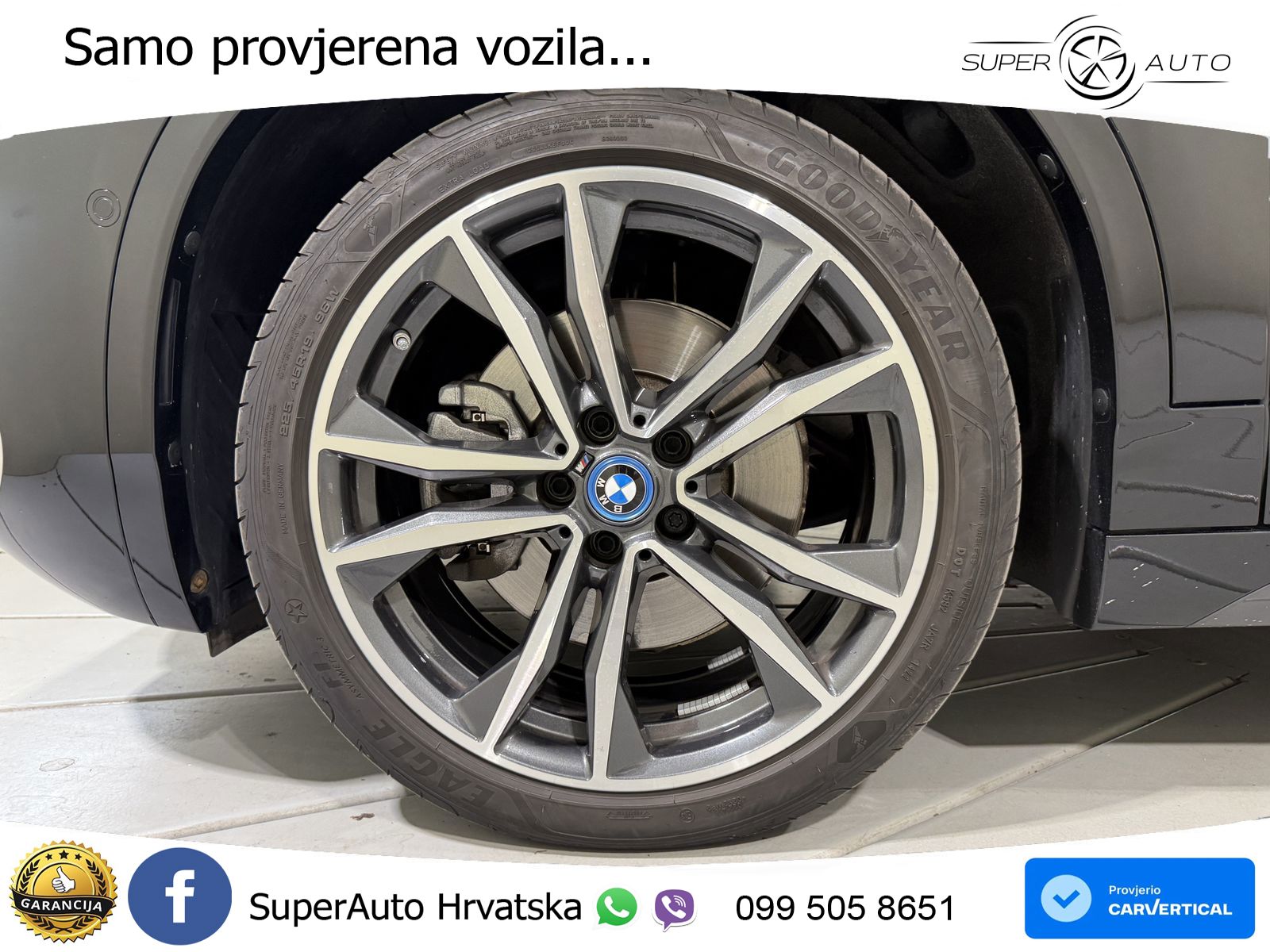 BMW X2 xDrive25e Steptronic M Sport LED+GR SJED+ACC