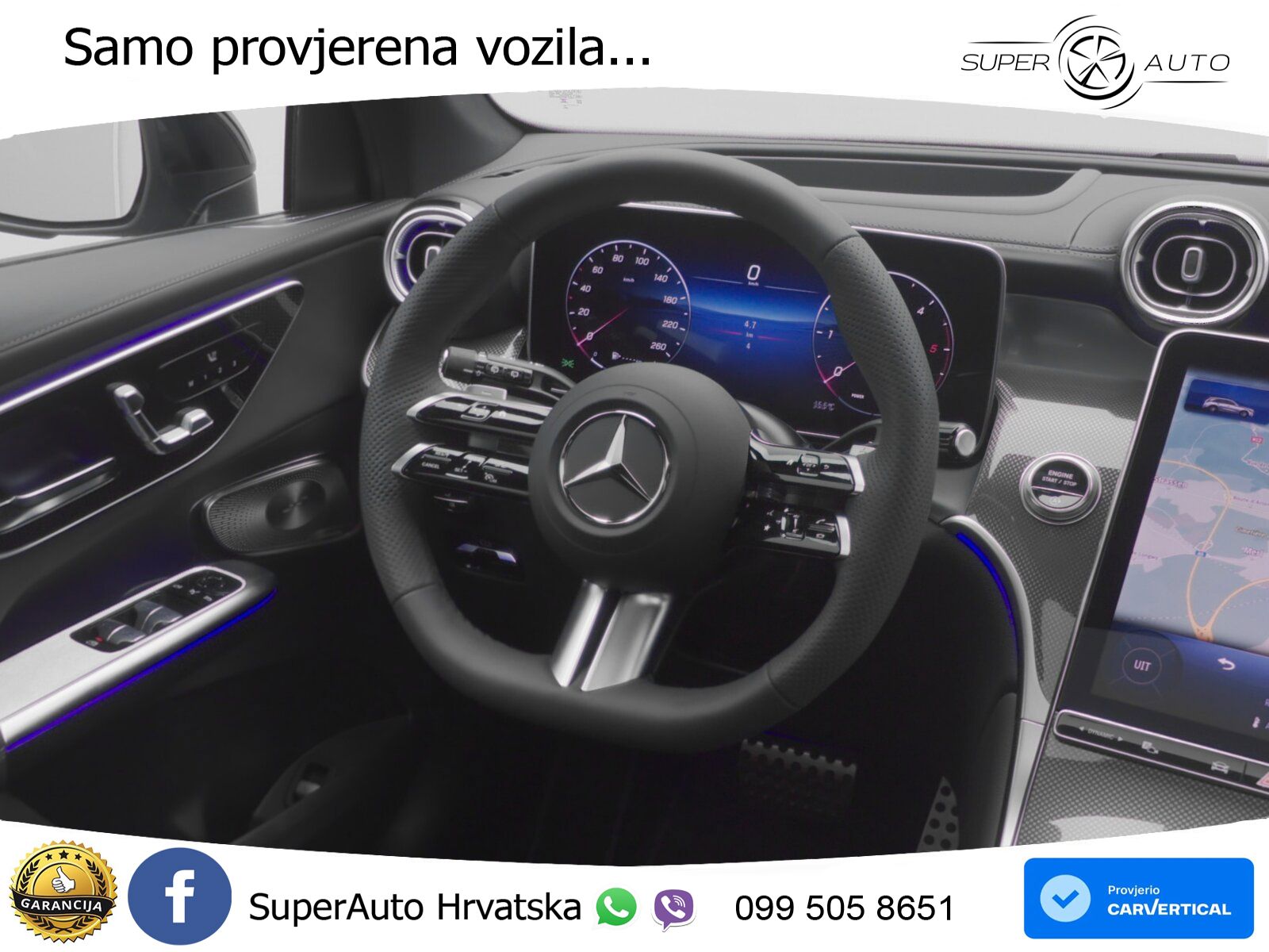 Mercedes GLC 220d (197 KS) 4MATIC 9G-TRONIC AMG ACC+HEAD+GR SJED+360+PANO