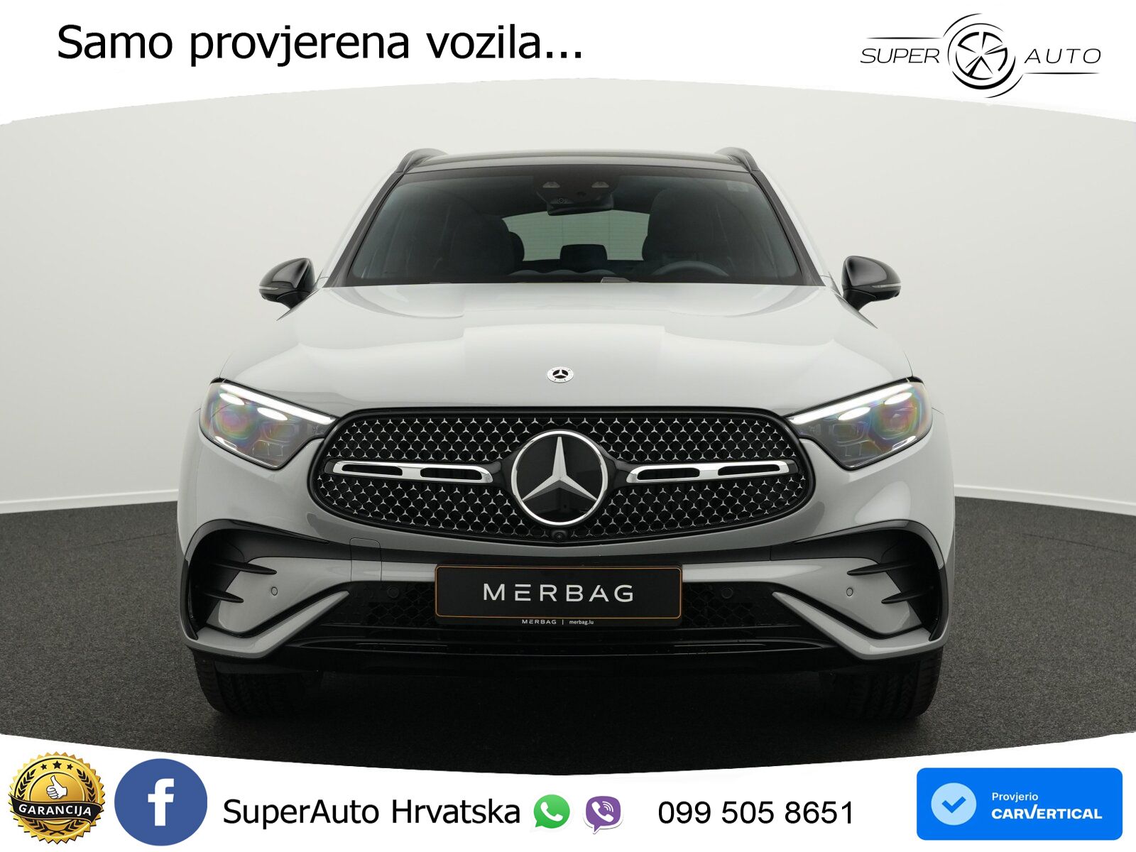 Mercedes GLC 220d (197 KS) 4MATIC 9G-TRONIC AMG ACC+HEAD+GR SJED+360+PANO