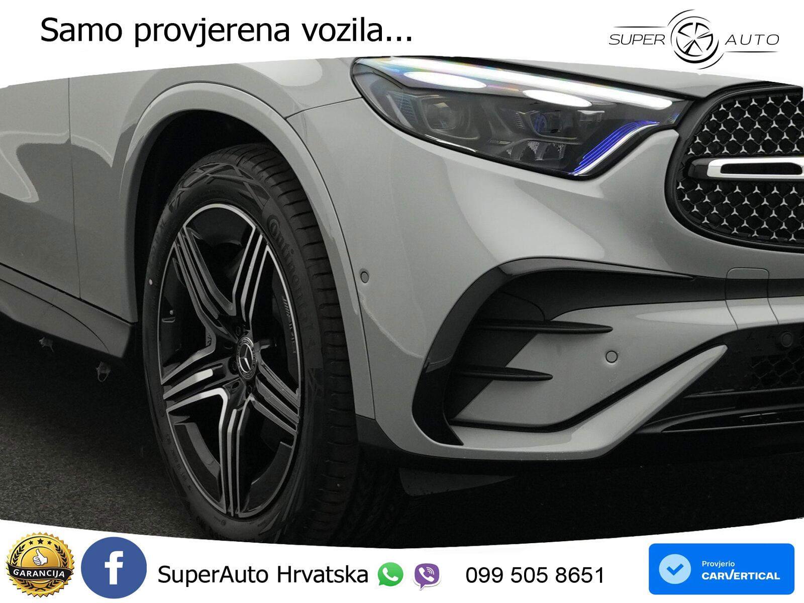 Mercedes GLC 220d (197 KS) 4MATIC 9G-TRONIC AMG ACC+HEAD+GR SJED+360+PANO