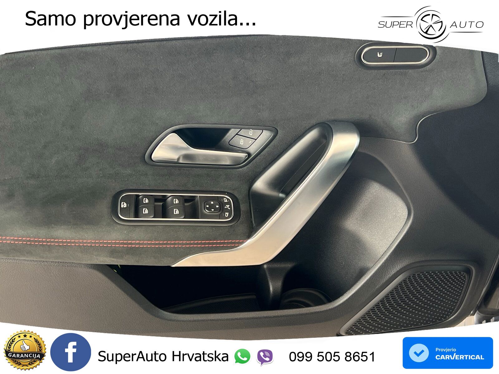 Mercedes-Benz AMG A 35 4MATIC AMG SPEEDSHIFT DCT LED+GR SJED+ACC